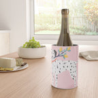 Dalmatian with Lemon Tree in Pink Wine Chiller Gallery Image 4