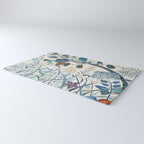 nature Japanese painting Rug Gallery Image 3