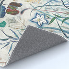 nature Japanese painting Rug Gallery Image 4