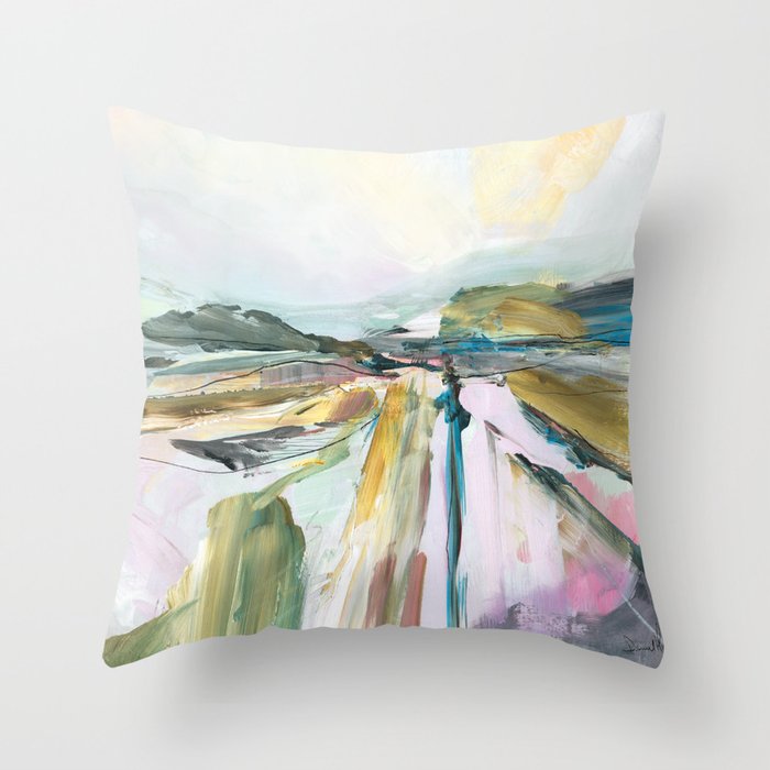 Devon Throw Pillow Gallery Image 1