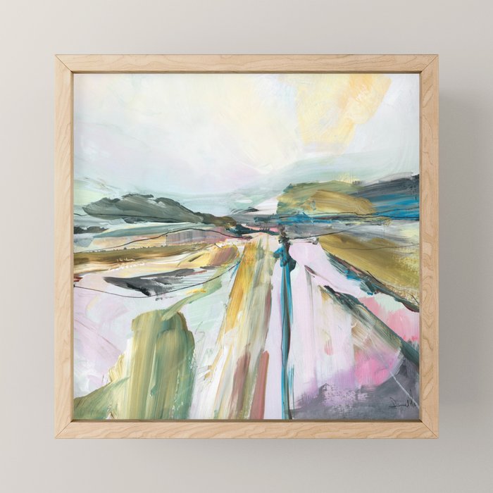 Devon Mini Art Print Gallery Image 1