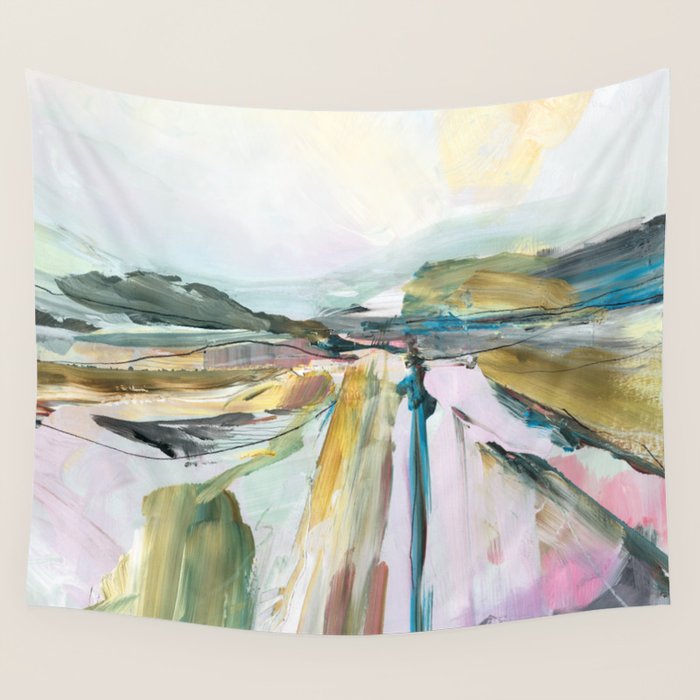 Devon Wall Tapestry Gallery Image 4