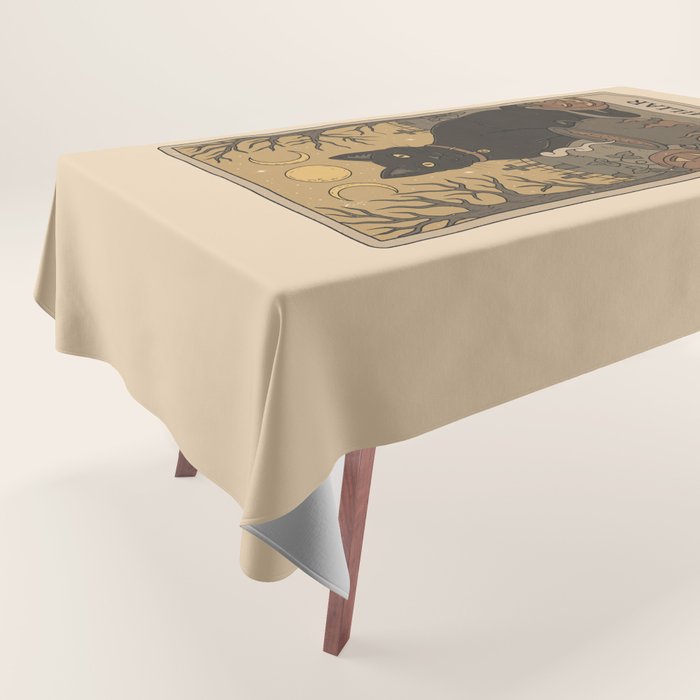 The Familiar Tablecloth Gallery Image 1