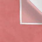Boca Solid Shades - Dusty Rose Wall Tapestry Gallery Image 3