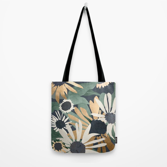 Flowers 10 Tote Bag Gallery Image 2