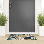 Flowers 10 Welcome Mat Gallery Image 3