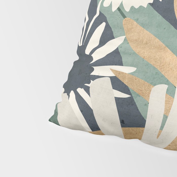 Flowers 10 Pillow Sham Gallery Image 4