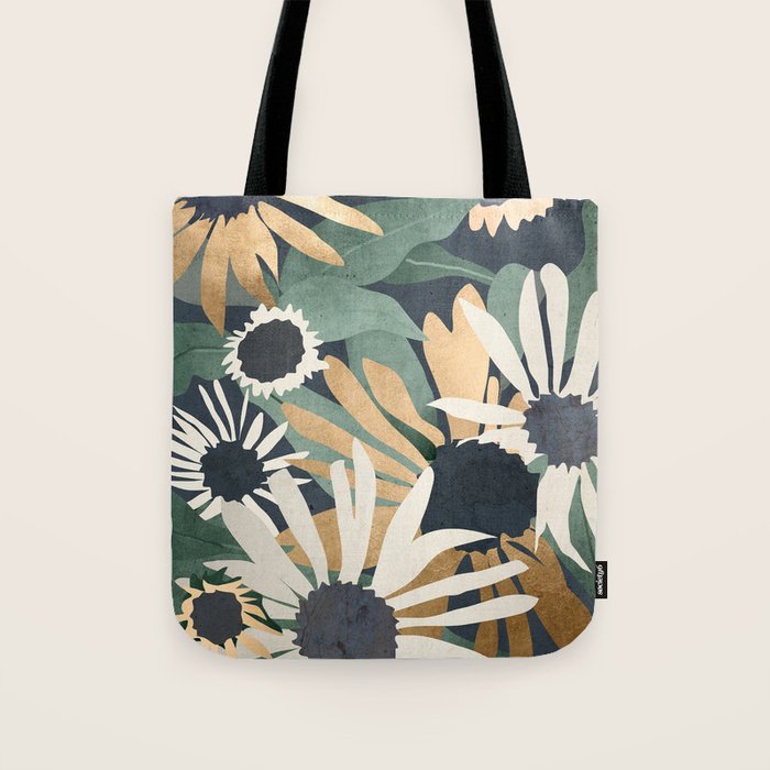 Flowers 10 Tote Bag Gallery Image 1