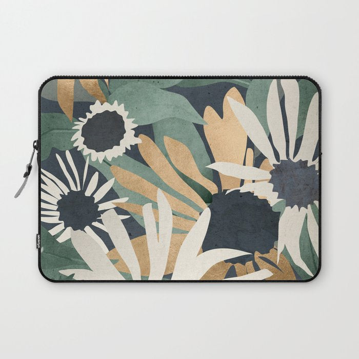 Flowers 10 Laptop Sleeve Gallery Image 1