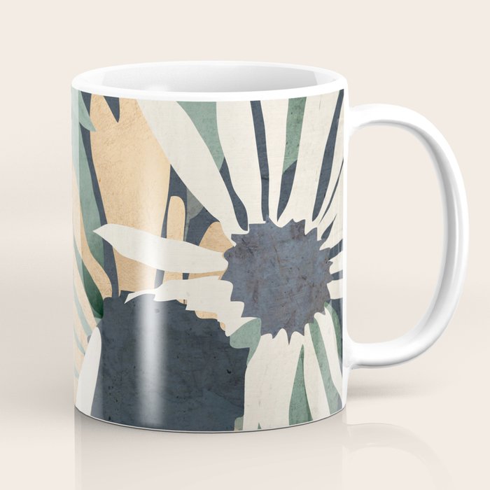 Flowers 10 Coffee Mug Gallery Image 1