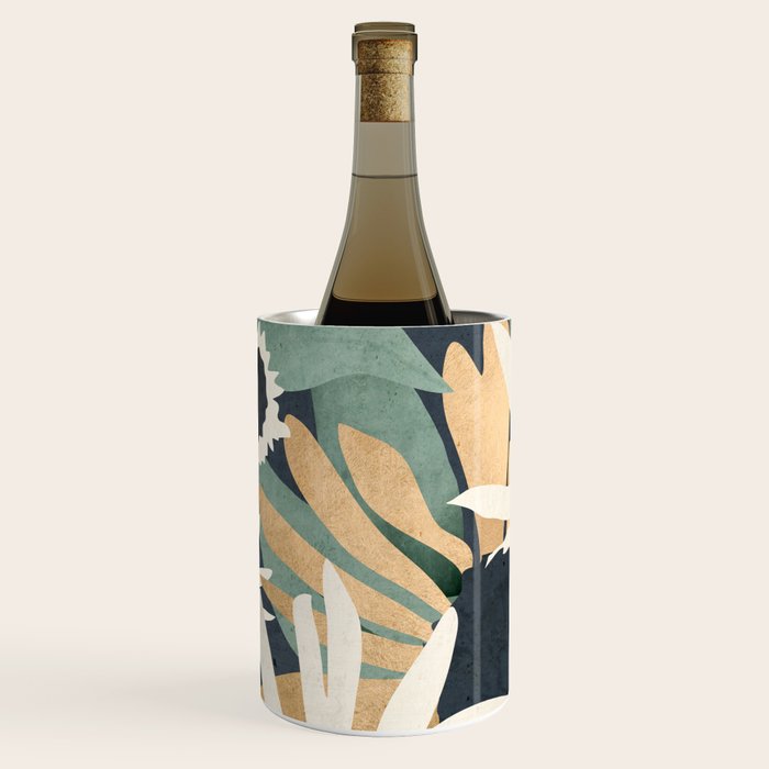Flowers 10 Wine Chiller Gallery Image 1