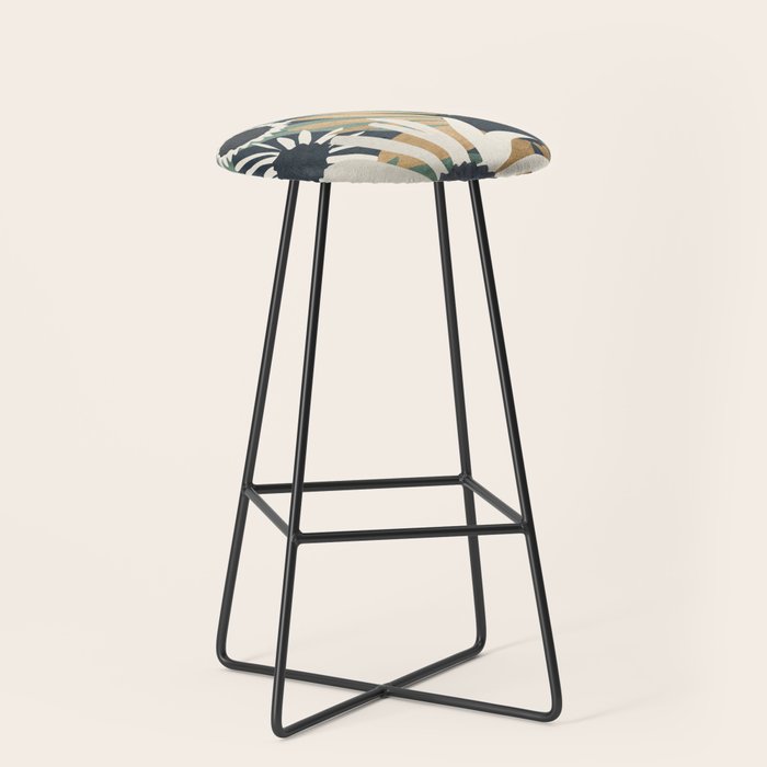 Flowers 10 Stool Gallery Image 1