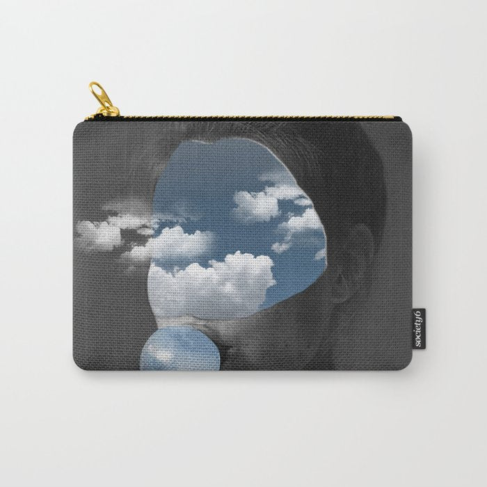Inside 2 Carry All Pouch Gallery Image 1