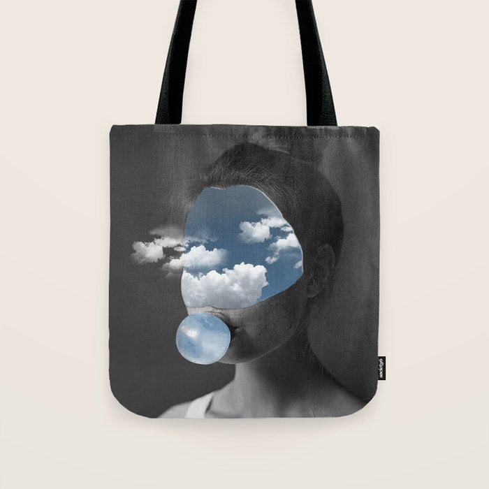 Inside 2 Tote Bag Gallery Image 1