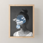 Inside 2 Mini Art Print Gallery Image 1