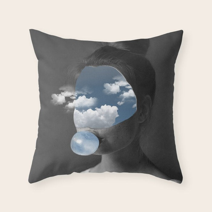 Inside 2 Throw Pillow Gallery Image 6