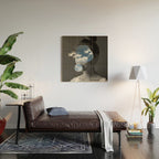 Inside 2 Wood Wall Art Gallery Image 2
