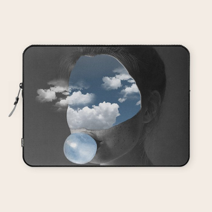 Inside 2 Laptop Sleeve Gallery Image 1