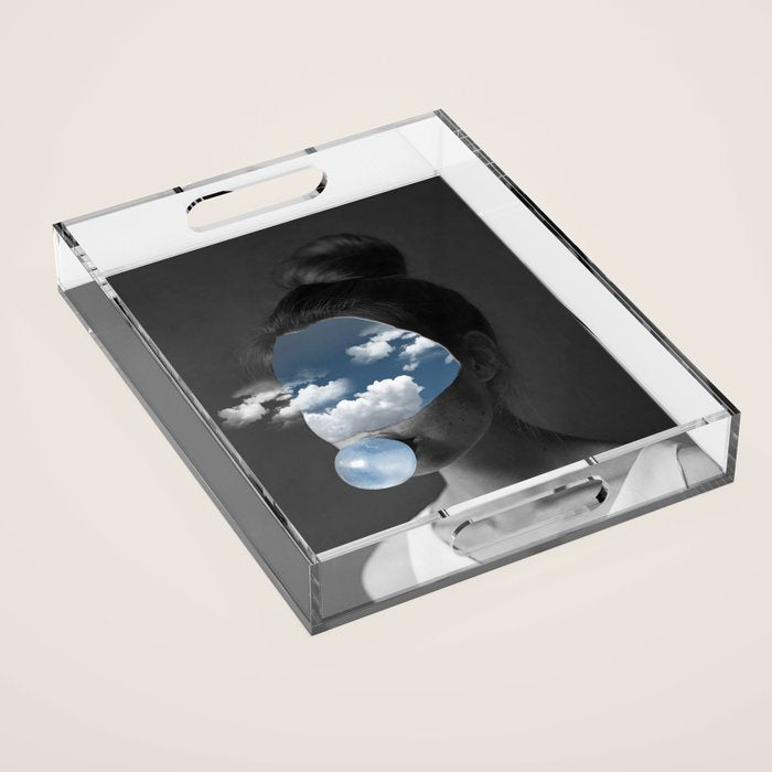 Inside 2 Acrylic Tray Gallery Image 1