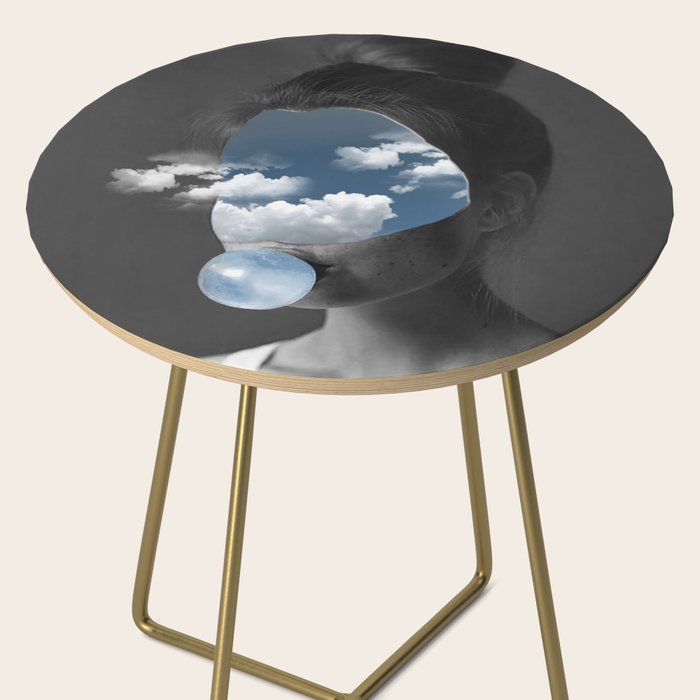 Inside 2 Side Table Gallery Image 2
