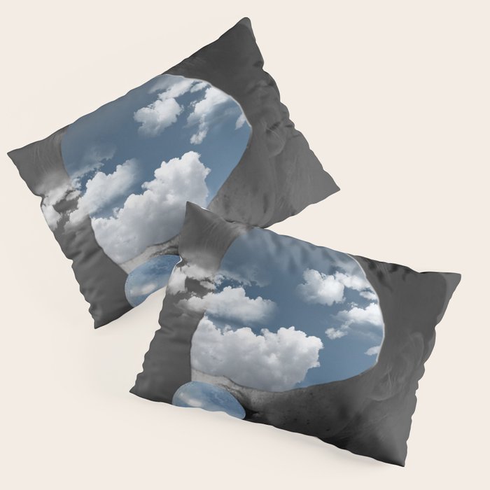 Inside 2 Pillow Sham Gallery Image 3