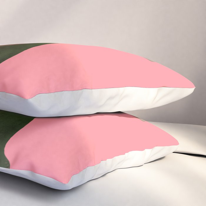 Bubblegum Pup Pillow Sham Gallery Image 3