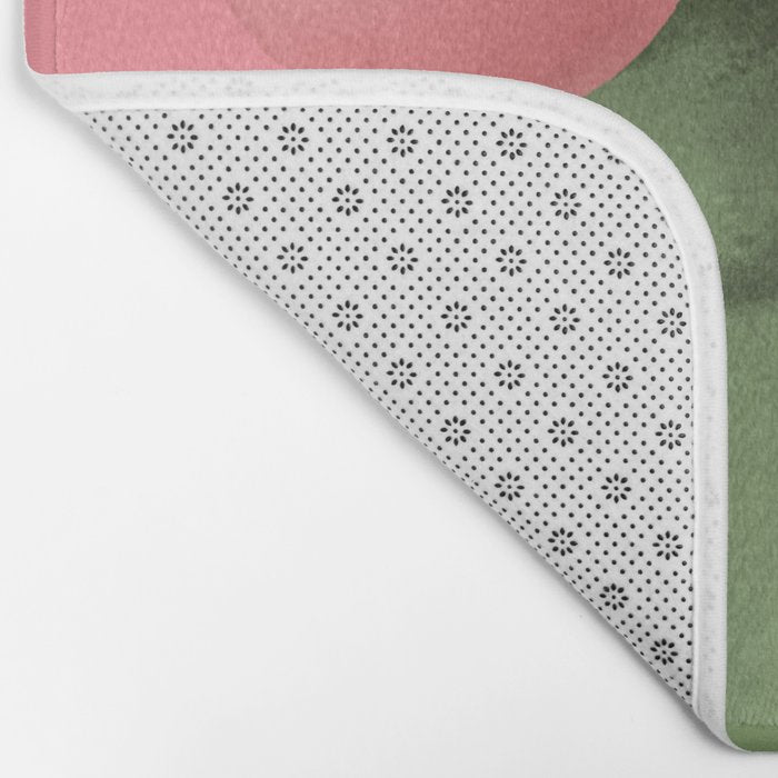 Bubblegum Pup Bath Mat Gallery Image 2