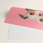 Bubblegum Pup Wrapping Paper Gallery Image 2
