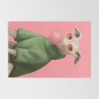 Bubblegum Pup Rug Gallery Image 2