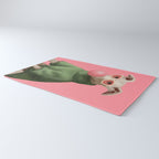 Bubblegum Pup Rug Gallery Image 3