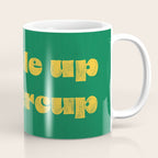 Buckle Up Buttercup Coffee Mug Gallery Image 1
