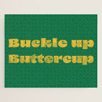 Buckle Up Buttercup Jigsaw Puzzle Gallery Image 1