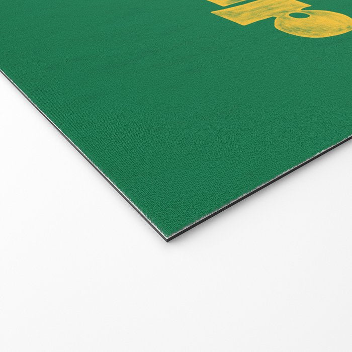 Buckle Up Buttercup Welcome Mat Gallery Image 2