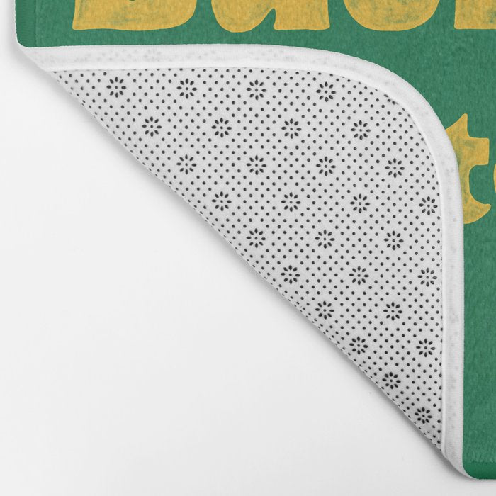 Buckle Up Buttercup Bath Mat Gallery Image 2