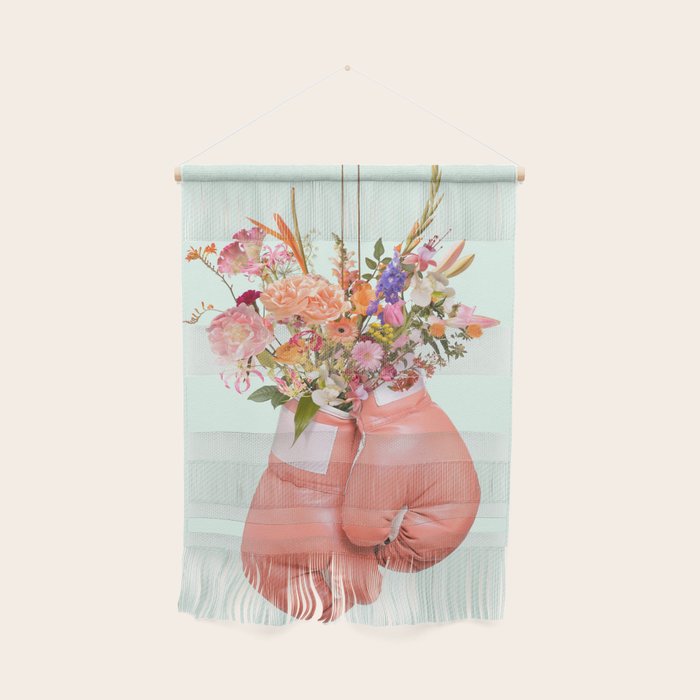 FLOWER POWER Wall Hanging Gallery Image 1
