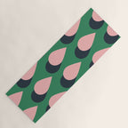 BAUHAUS POP ZURICH Yoga Mat Gallery Image 1