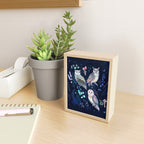 Night Owls Mini Art Print Gallery Image 2