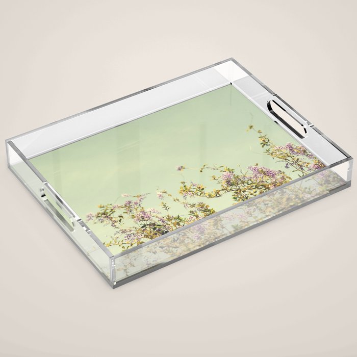 Rise Up Acrylic Tray Gallery Image 1