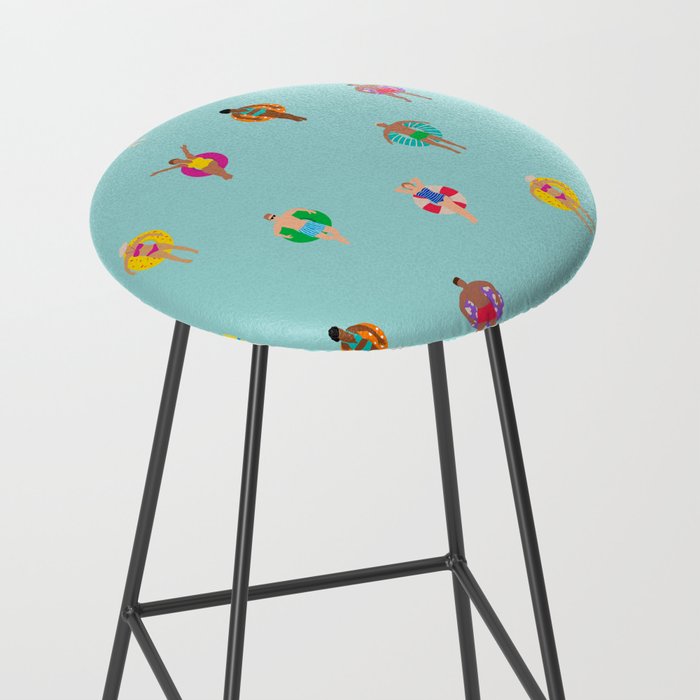 Pool Floating Stool Gallery Image 2