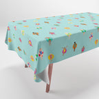 Pool Floating Tablecloth Gallery Image 1