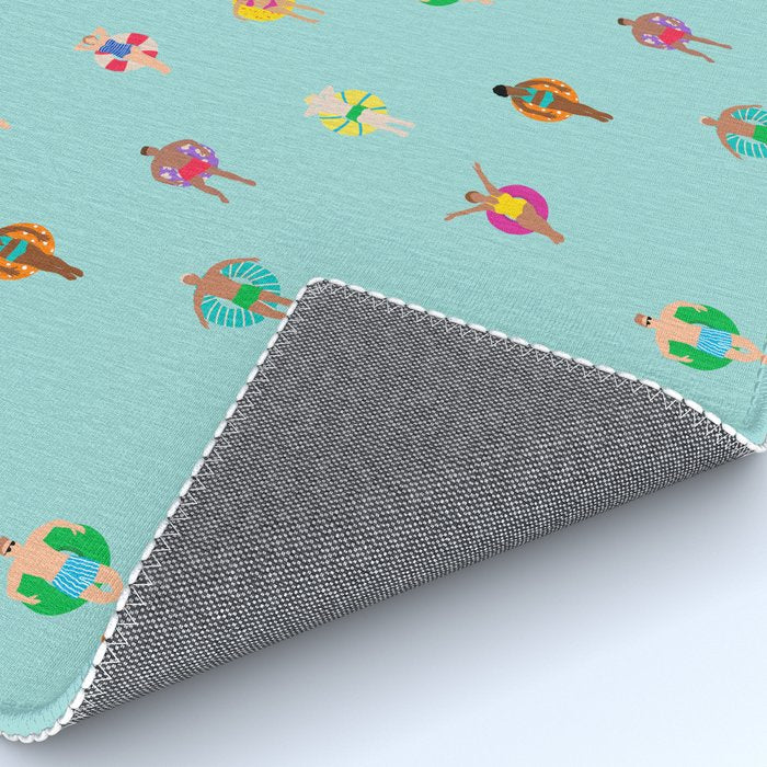 Pool Floating Rug Gallery Image 4