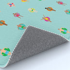 Pool Floating Rug Gallery Image 4