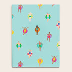 Pool Floating Notebook Gallery Image 4