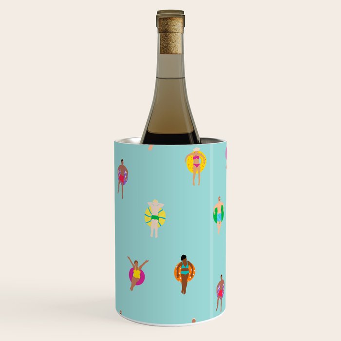 Pool Floating Wine Chiller Gallery Image 3