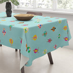 Pool Floating Tablecloth Gallery Image 3