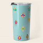Pool Floating Travel Mug Gallery Image 3