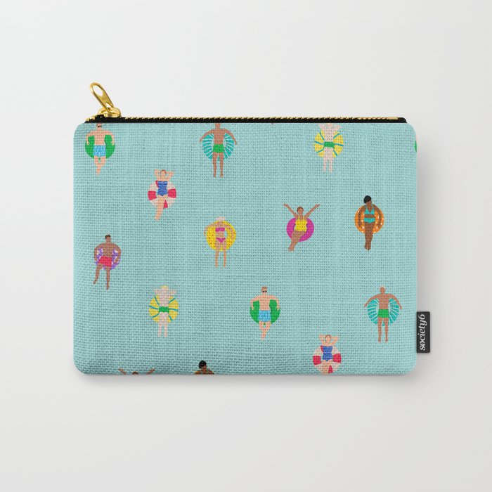 Pool Floating Carry All Pouch Gallery Image 1