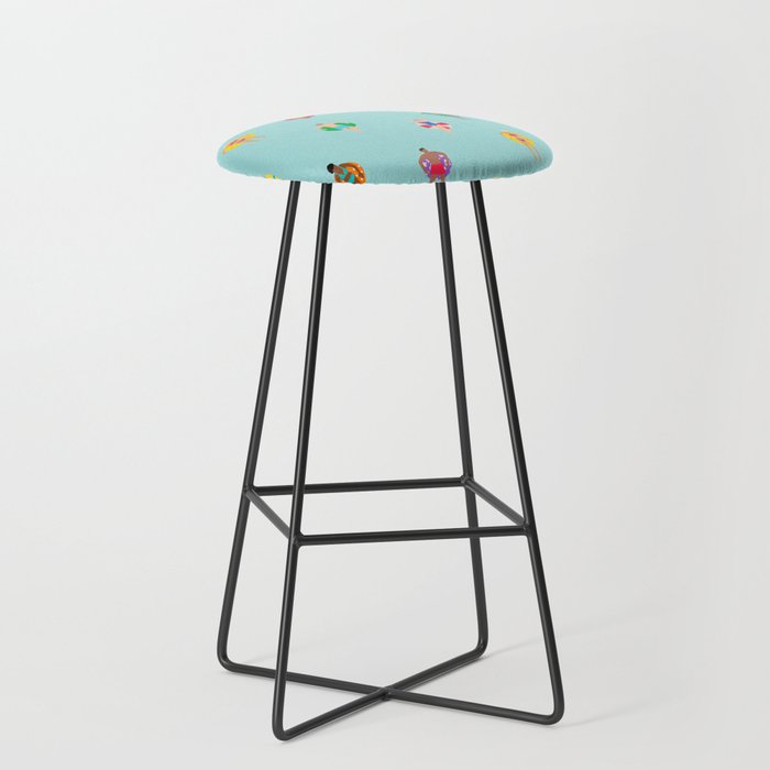 Pool Floating Stool Gallery Image 1