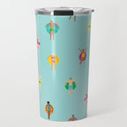 Pool Floating Travel Mug Gallery Image 1