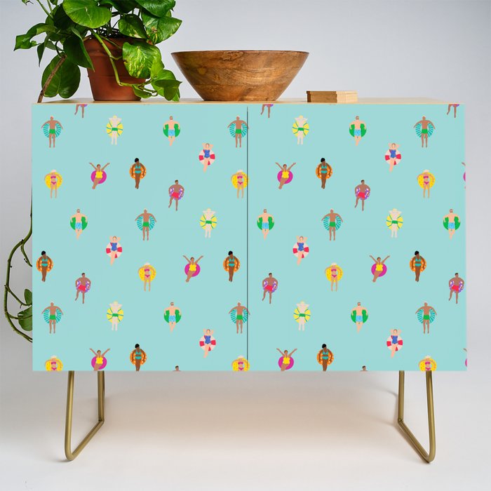 Pool Floating Credenza Gallery Image 1